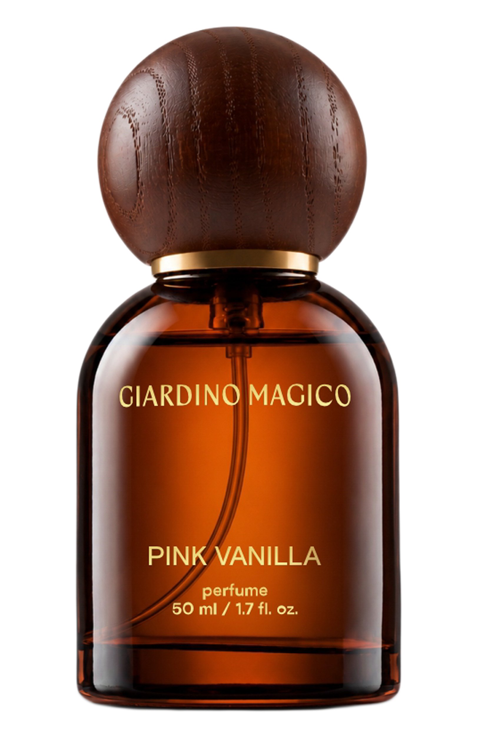 Концентрированные духи pink vanilla (50ml) GIARDINO MAGICO, арт. 4660222283702, фото 1