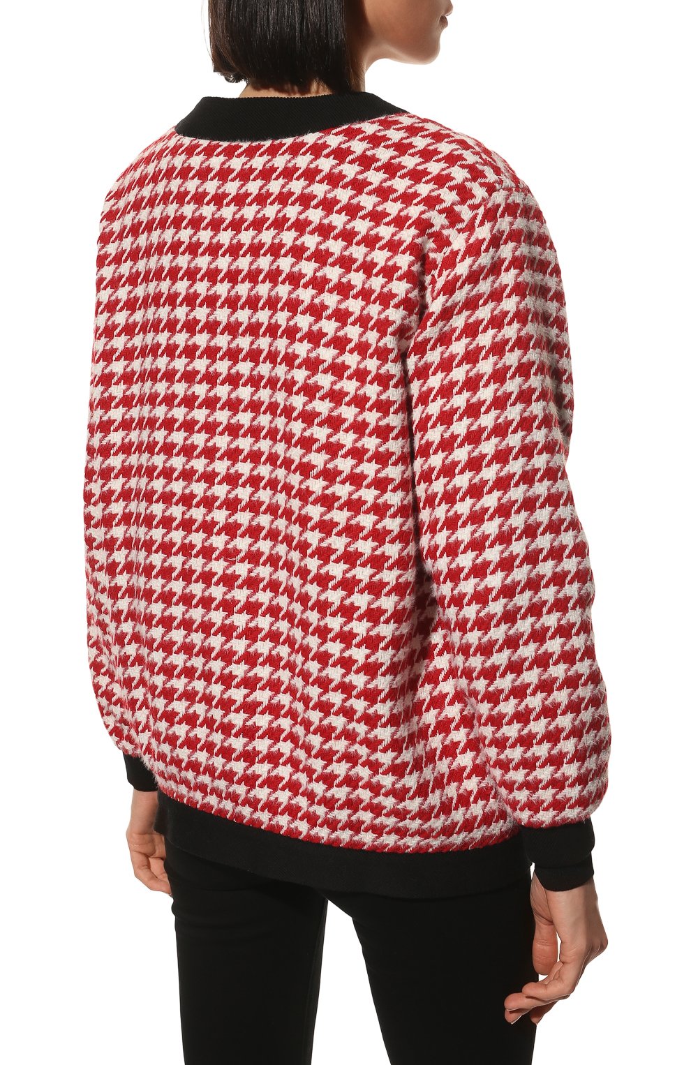 Кардиган из шерсти и вискозы BOTROIS, арт. SKU000001138, фото 4