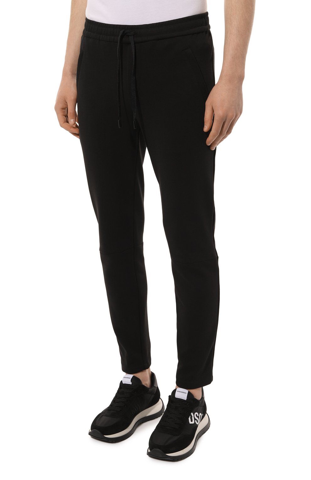 Хлопковые брюки DUNO, арт. RAS L/LISS0NE, фото 3