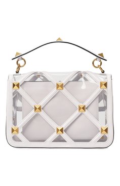 Сумка roman stud VALENTINO, арт. 2W2B0I60SEA YL0, фото 2