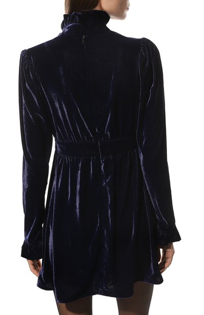 Бархатное платье MASTERPEACE, арт. MP-CA-EVEN22-13, фото 4