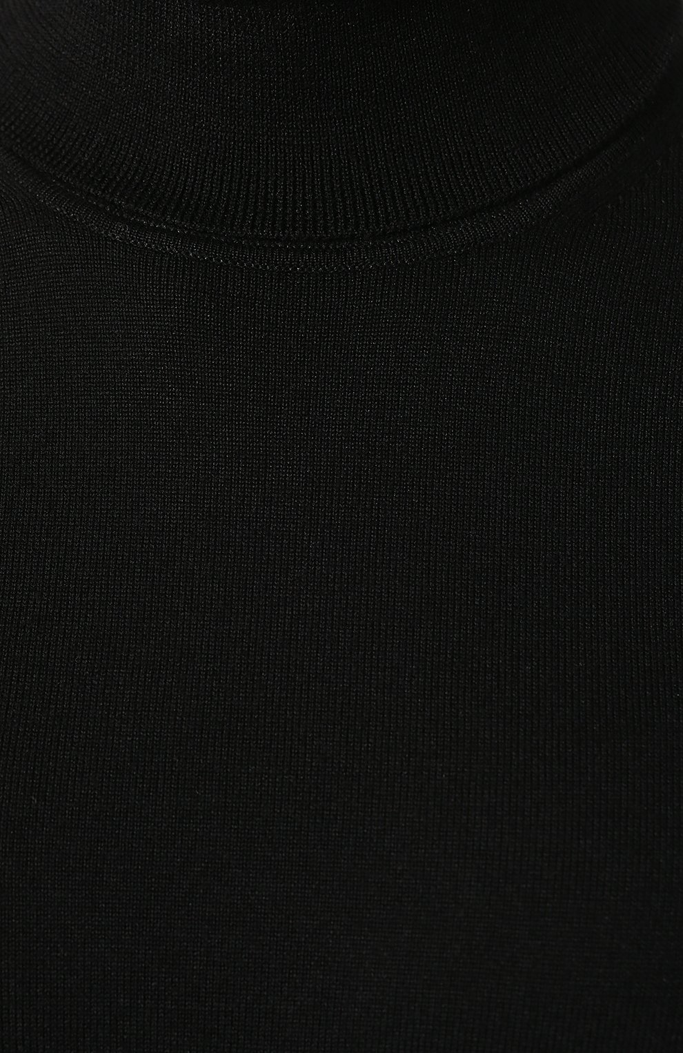 Шерстяная водолазка BOSS, арт. 50379079, фото 5