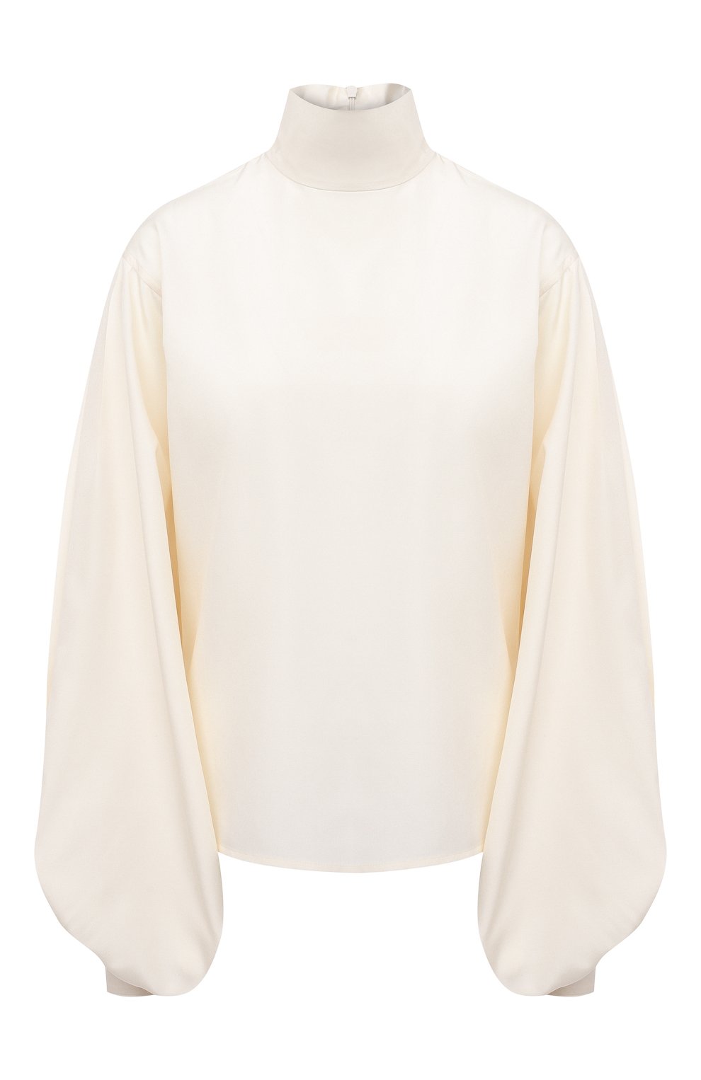 Шелковая блузка VICTORIA BECKHAM, арт. 1420WTP002115A, фото 1