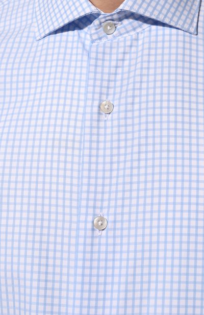 Хлопковая сорочка BROUBACK, арт. S-NISIDA-538/SUPER TWILL, фото 5