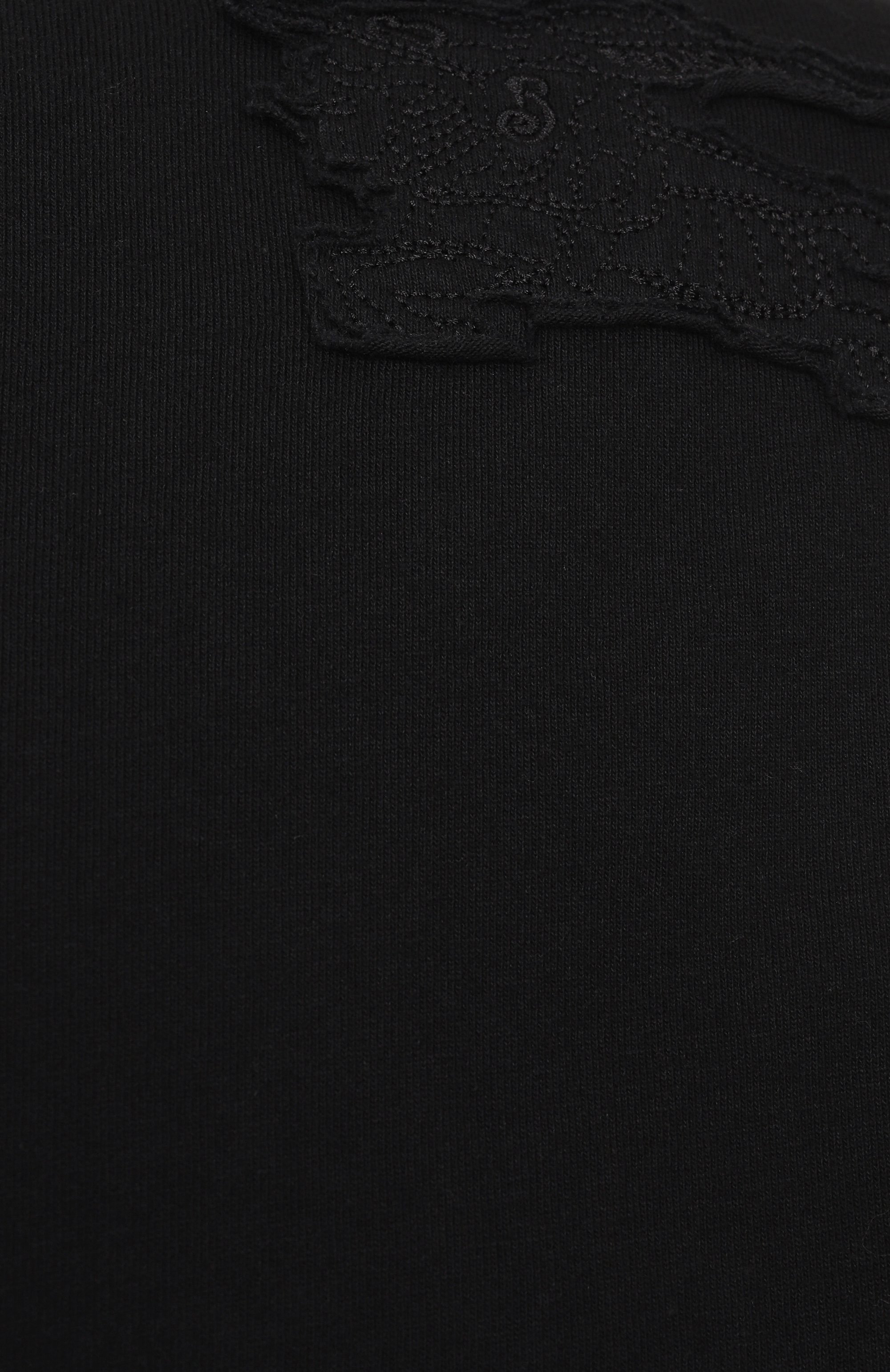 Хлопковая футболка BURBERRY, арт. 8107459, фото 6