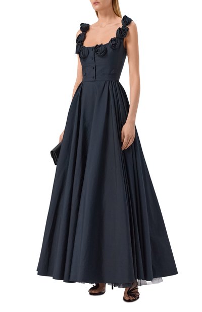 Женское хлопковое платье GIAMBATTISTA VALLI, арт. 25SSSVTE5096/40P0P