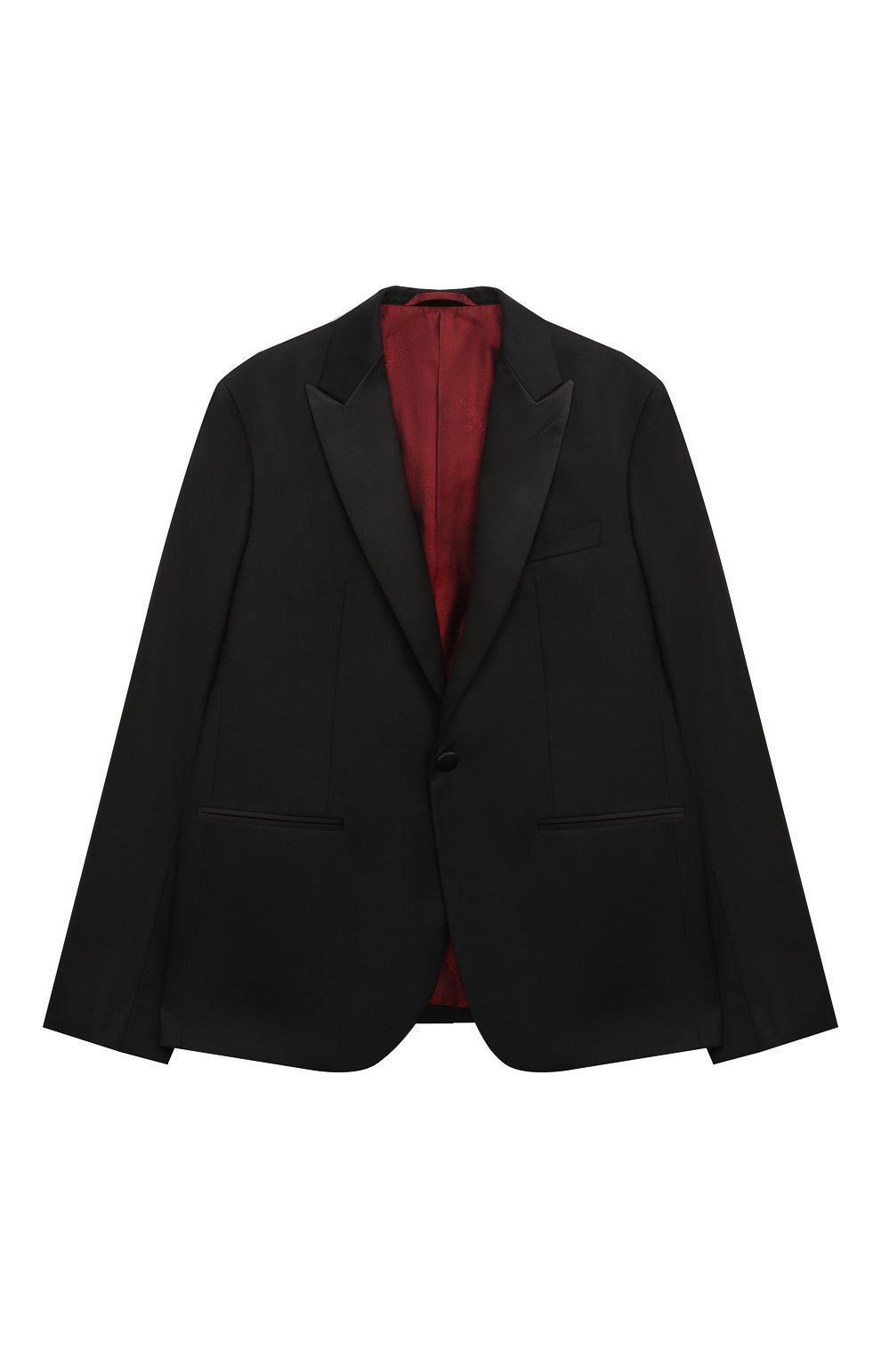 Шерстяной костюм STEFANO RICCI JUNIOR черного цвета по цене 82850 руб., арт. Y2RF731000_Y2T2600000/W0017C, фото 2 Шерстяной костюм STEFANO RICCI JUNIOR, арт. Y2RF731000_Y2T2600000/W0017C, фото 2