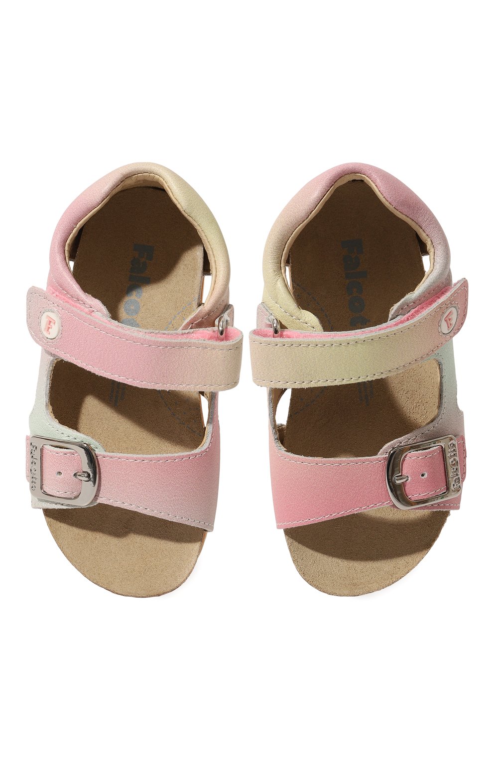 Кожаные сандалии FALCOTTO, арт. 1500737/A5/22, фото 4