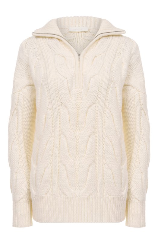 Шерстяной свитер MVST M25.1MW.K012/ATENE Кремовый M25.1MW.K012/ATENE