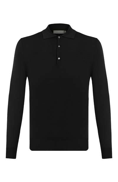 Мужская шерстяное поло CANALI, арт. C0017/MK01149