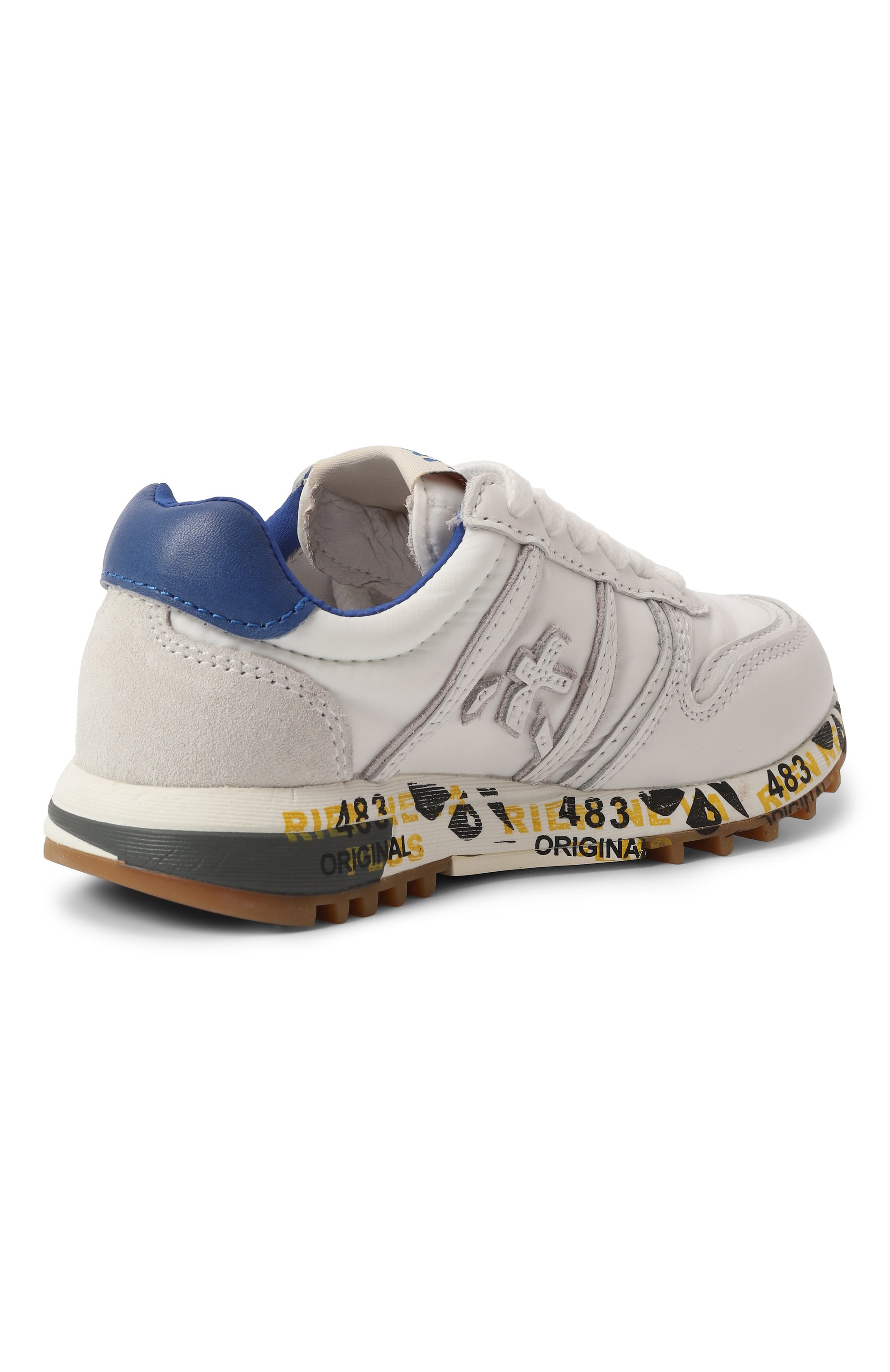 Комбинированные кроссовки sky PREMIATA WILL BE, арт. 18039356/SKY/20-26, фото 3