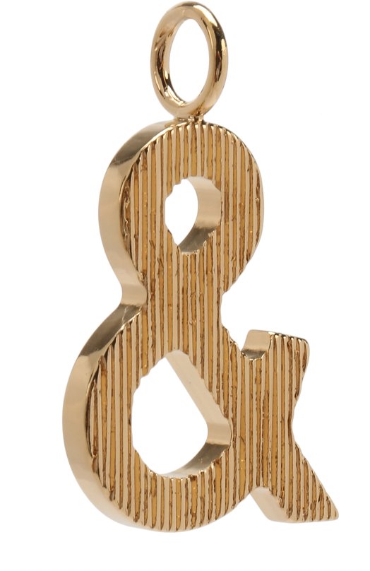 фото Подвеска для сумки alphabet key chloé