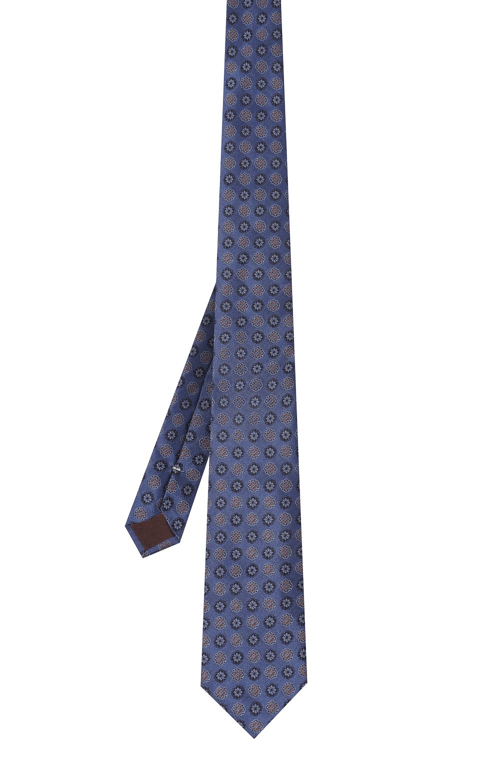 Шелковый галстук CANALI, арт. 18/HJ04072, фото 3