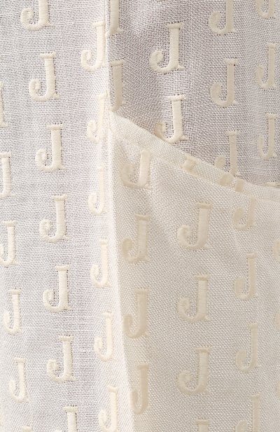 Брюки из вискозы JACQUEMUS, арт. 193PA01/3214A, фото 5