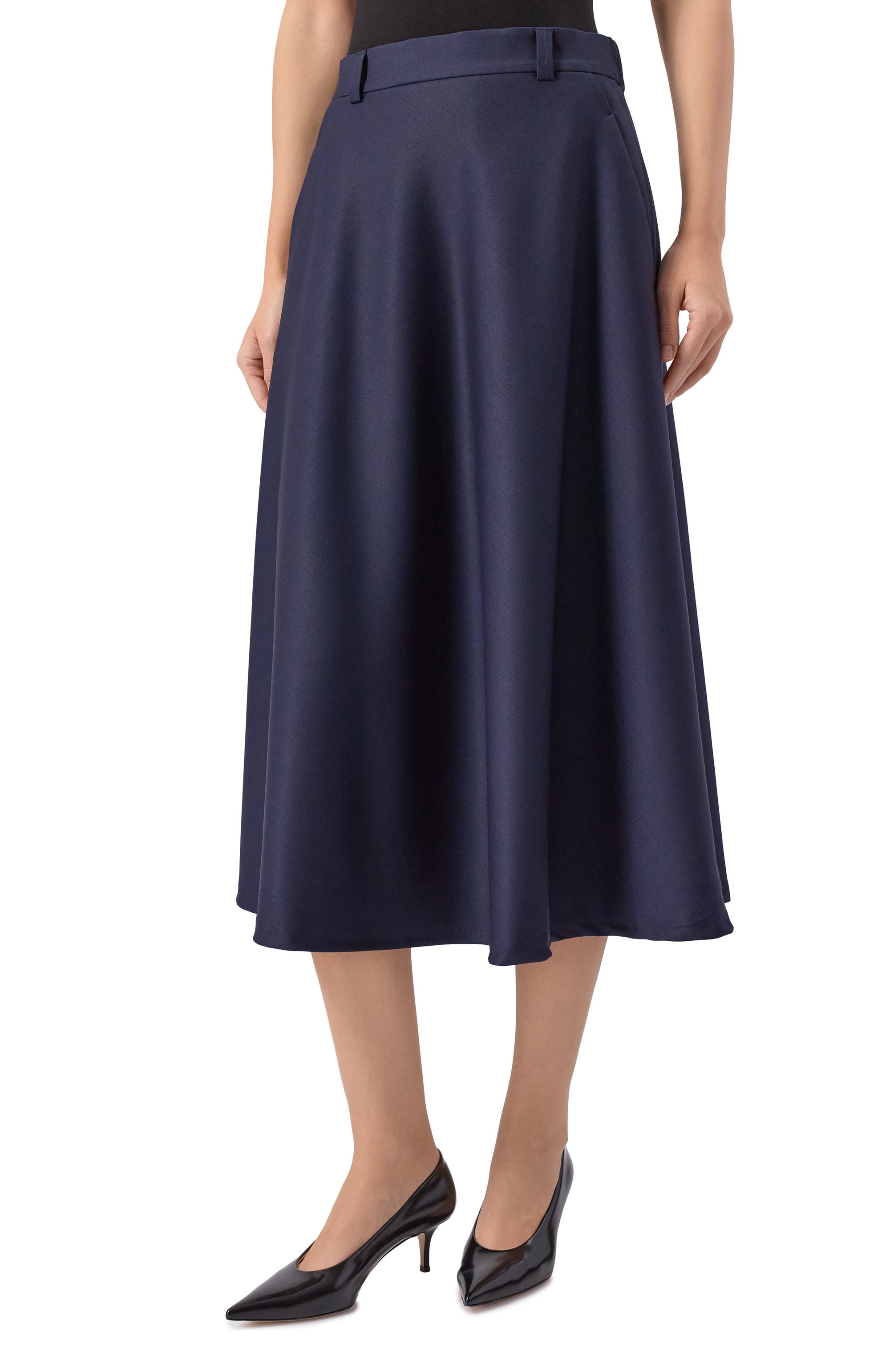 Шерстяная юбка NOBLE&BRULEE, арт. NB115/010923/722, фото 3