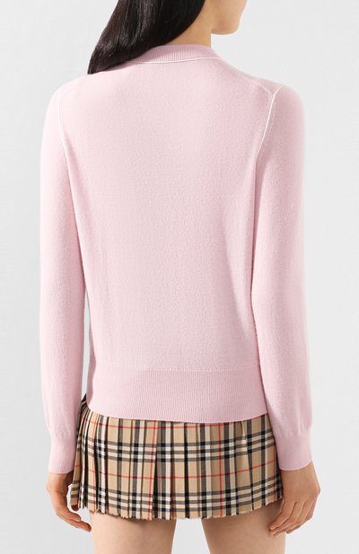 Кашемировый кардиган BURBERRY, арт. 8028823, фото 4