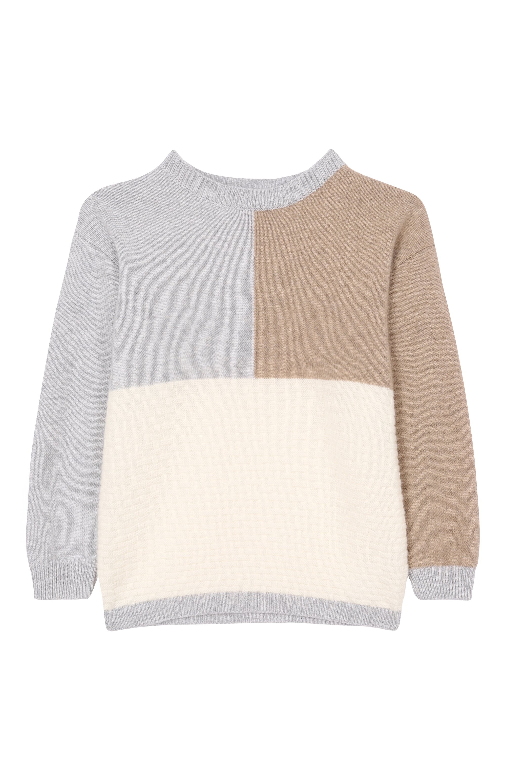 Кашемировый пуловер GIORGETTI CASHMERE, арт. MB2207/2-6, фото 1