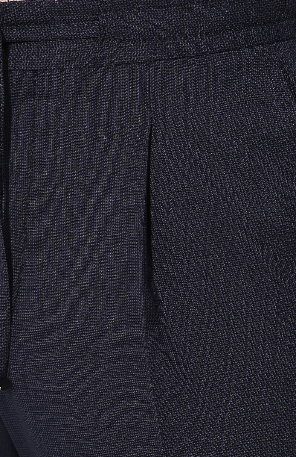 Шерстяные брюки CORNELIANI, арт. 854L03-0117432/00, фото 5