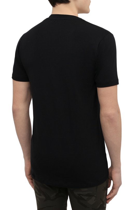 Футболка Tom Ford T4M091410 Чёрный  T4M091410 Фото 4