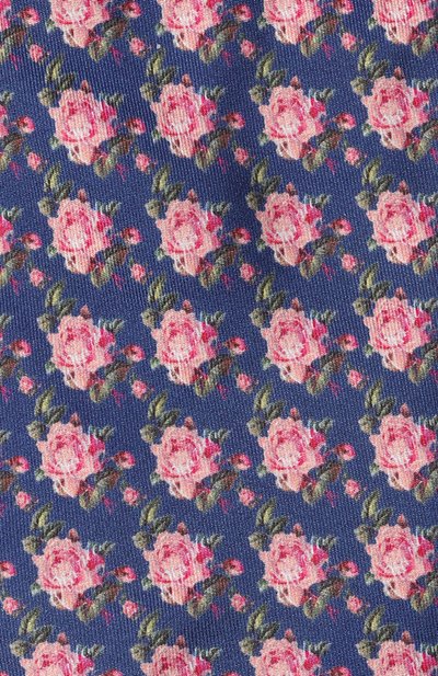 Шелковый галстук PLANTA ROSA, арт. PR/TIE/ROSE, фото 5