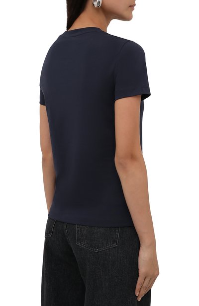 Хлопковая футболка KENZO, арт. FB62TS8404YG, фото 4