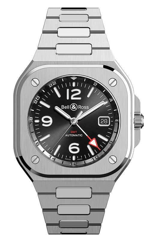 фото Часы br 05 gmt bell & ross