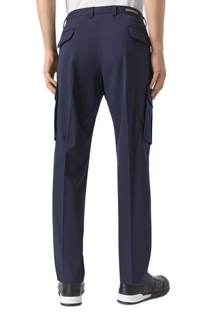 Брюки-карго CORNELIANI, арт. 254L02-2518518, фото 4