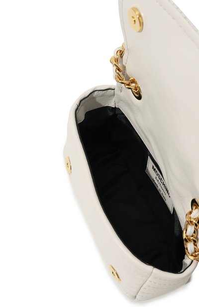 Сумка biker bag MOSCHINO, арт. A7450/8002, фото 5