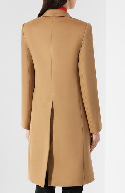 Кашемировое пальто bramley BURBERRY, арт. 8022782, фото 4