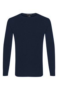 Темно-синий