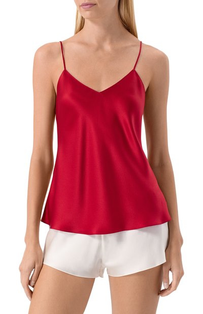 Шелковый топ LUNA DI SETA, арт. VLST08005, фото 3