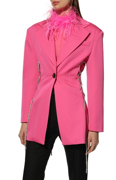 Жакет из вискозы GIUSEPPE DI MORABITO, арт. FW22057JA-216, фото 3