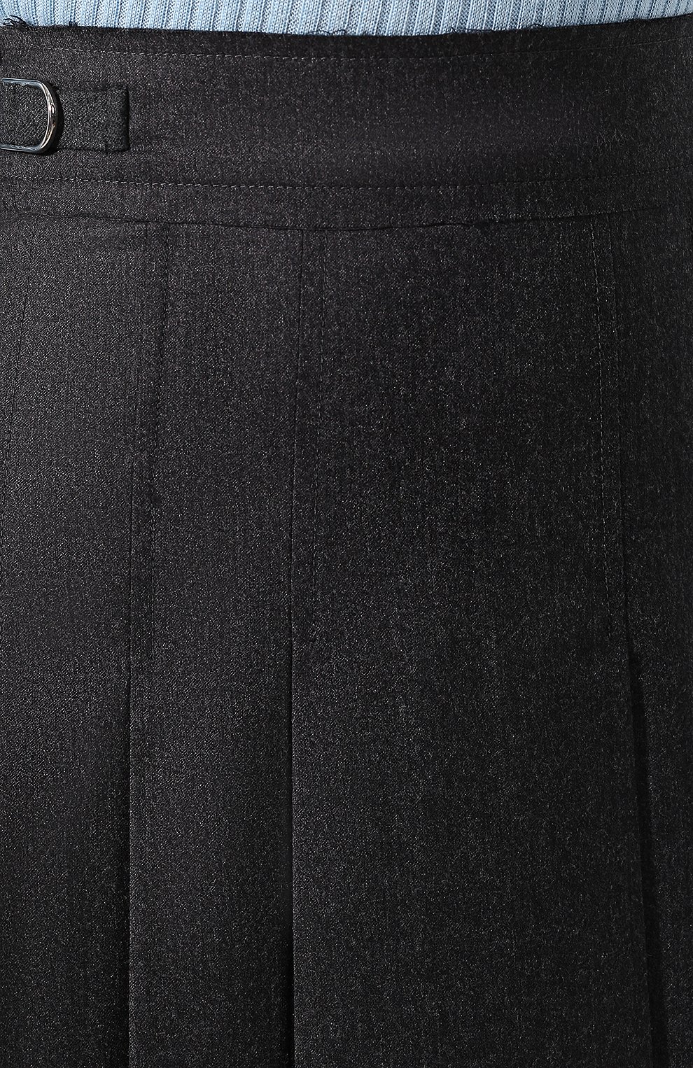 Шерстяная юбка GABRIELA HEARST, арт. 119305 W007, фото 5