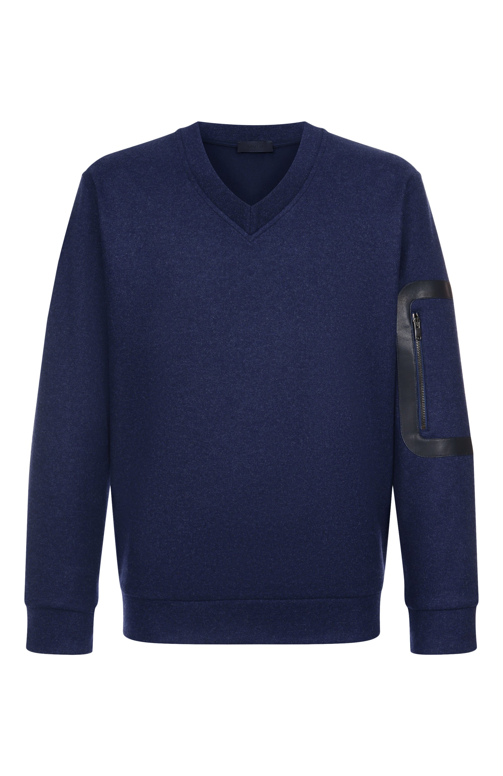 Свитшот из шерсти и кашемира MVST, арт. M25.1PM.H002/15951, фото 1
