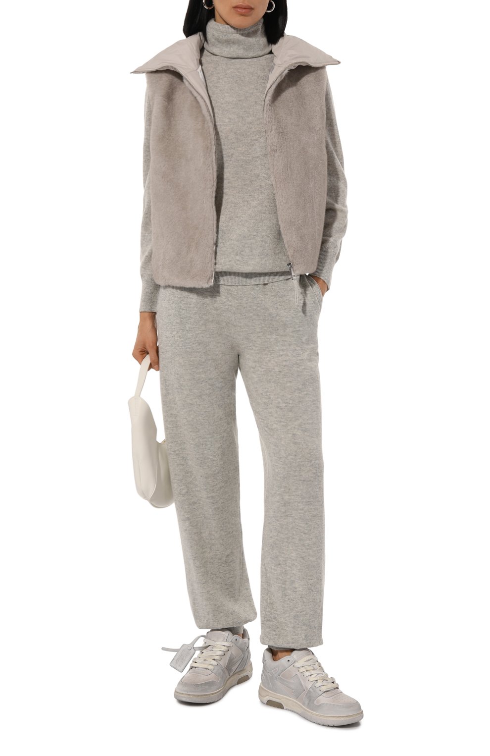 Кашемировая водолазка MAX AND MOI, арт. PASSI0N, фото 2