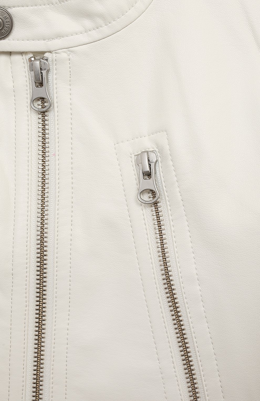 Куртка из экокожи MM6, арт. M60497/MM01Y, фото 3