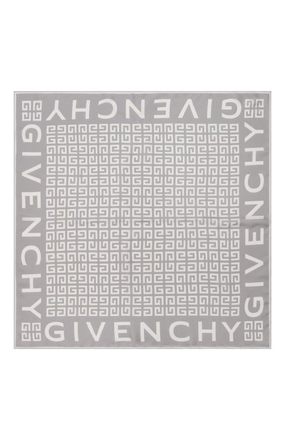 Шелковый платок GIVENCHY, арт. GW9090/SQ719, фото 3