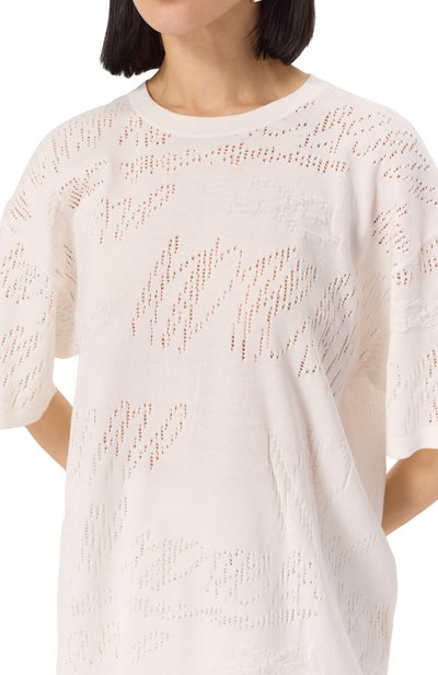 Хлопковая футболка AND THE BRAND, арт. S25-TS010-1204-101, фото 5