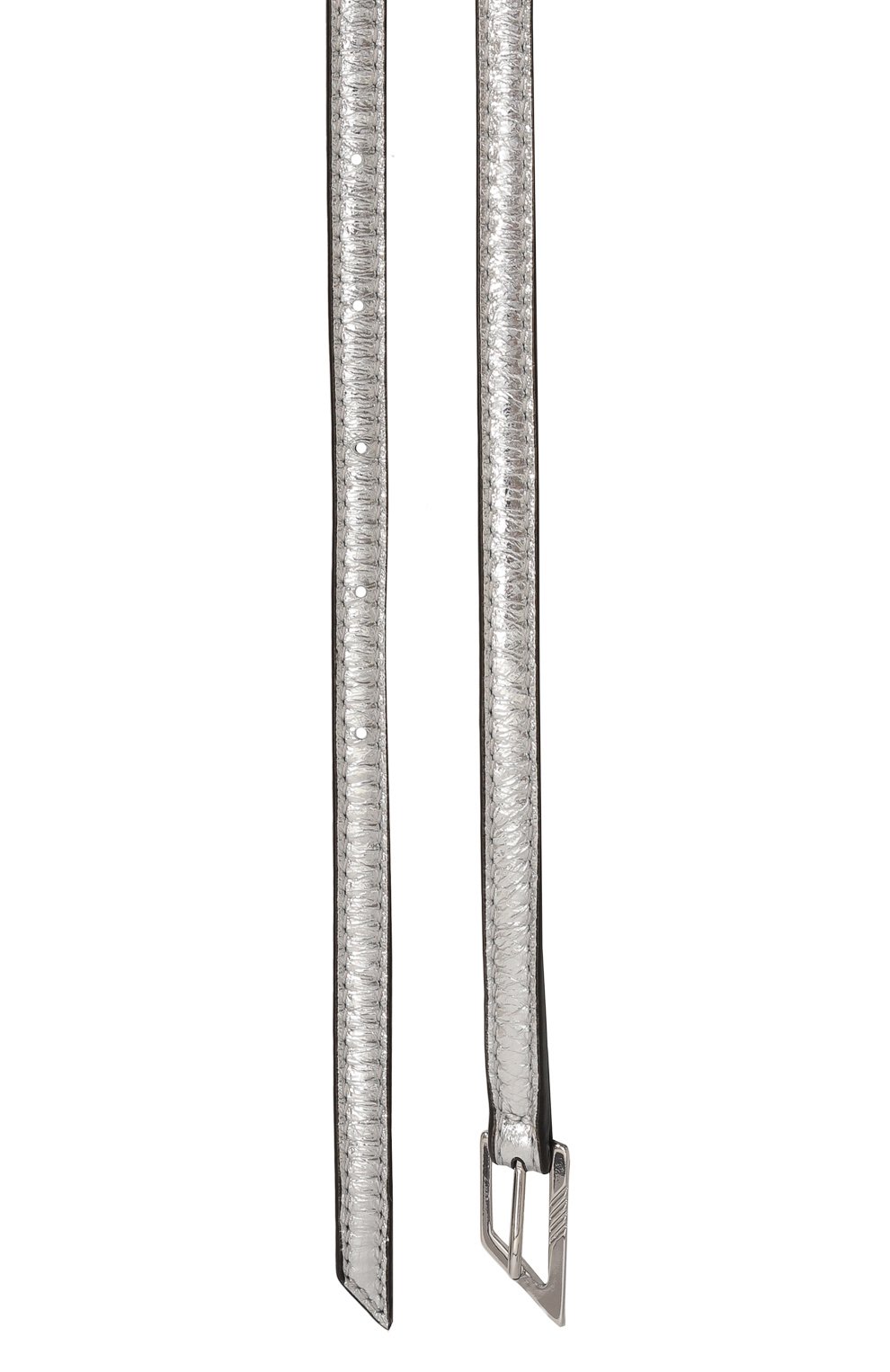 Кожаный ремень THE ATTICO, арт. 247WKE23, фото 3