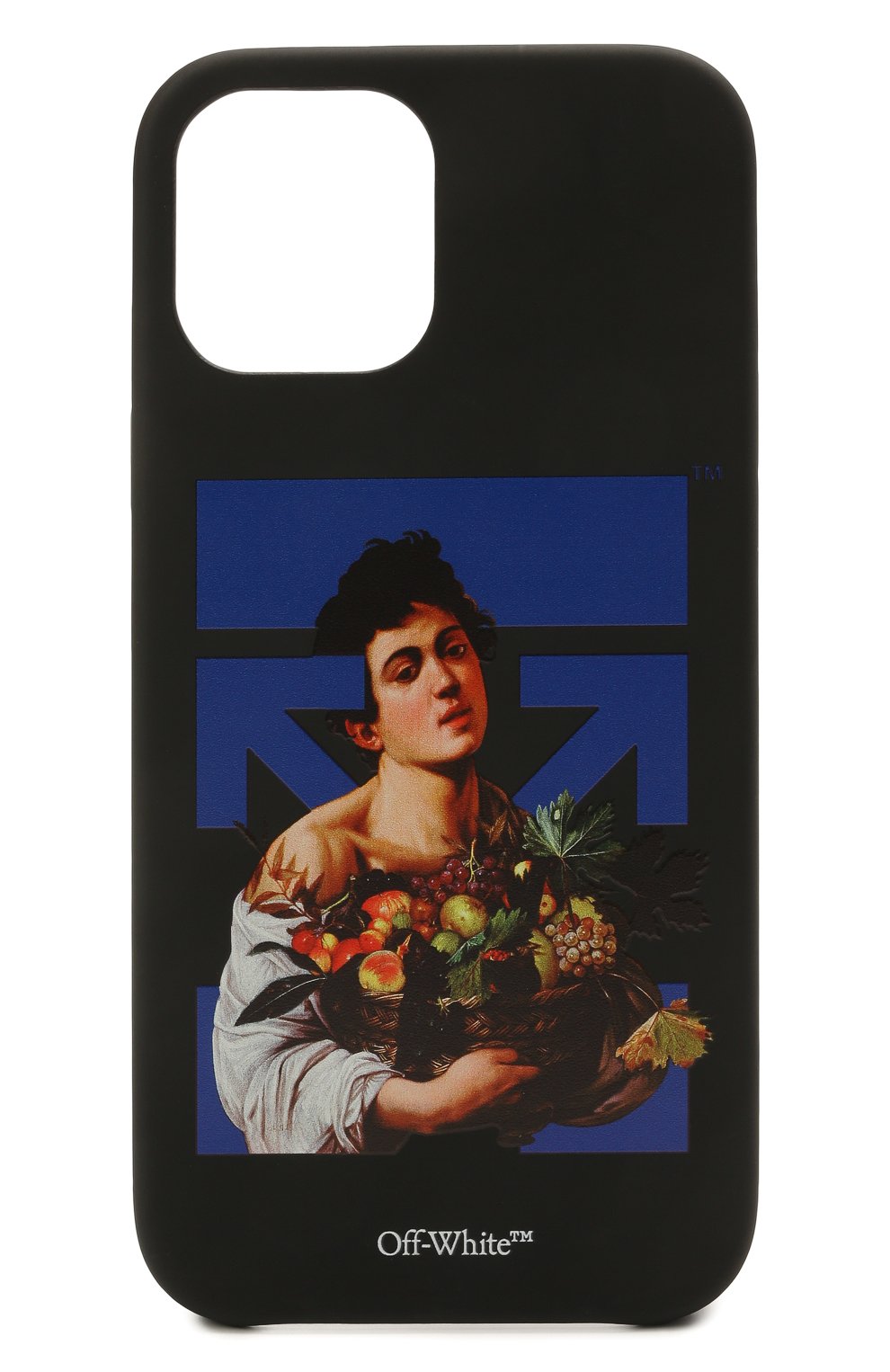 Чехол для iphone 12 pro max OFF-WHITE, арт. 0MPA027S21PLA006, фото 1