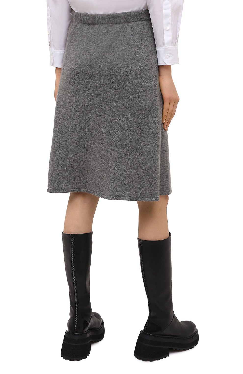 Кашемировая юбка TEGIN, арт. FS2209, фото 4
