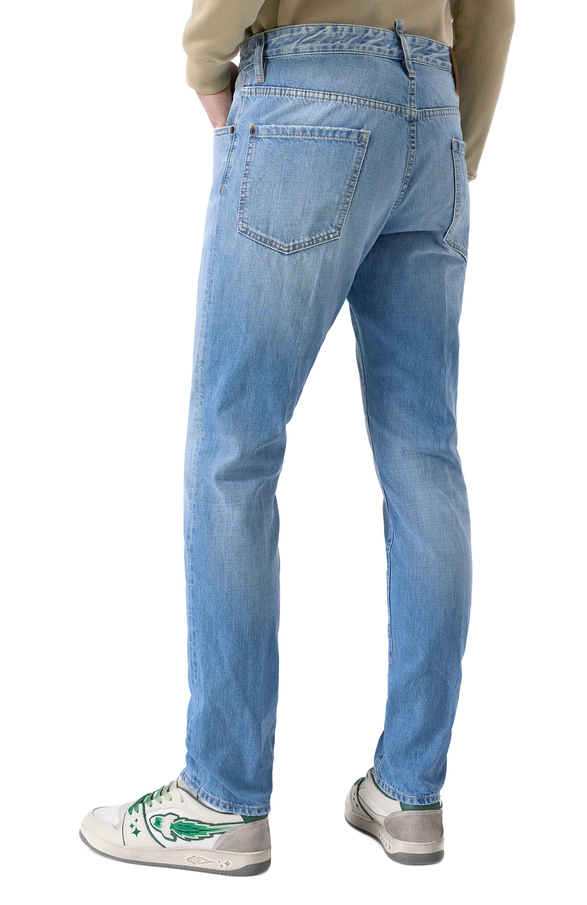 Джинсы cool guy DSQUARED2, арт. S71LB1608/S30309, фото 4