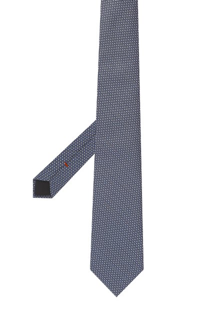 Шелковый галстук ZEGNA, арт. 1P8/Z9D31TA9, фото 3