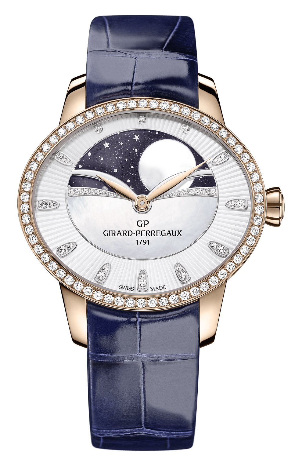 Часы celestial GIRARD-PERREGAUX, арт. 80496D52A751-CK4A, фото 1