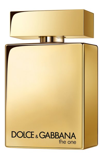 Парфюмерная вода the one for men gold intense (100ml) DOLCE & GABBANA, арт. 30701120DG, фото 2