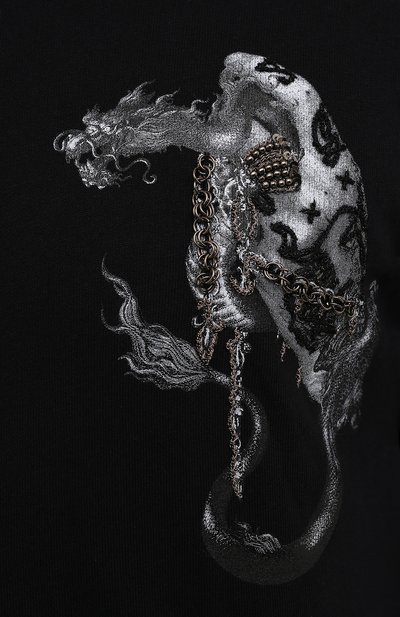 Хлопковая толстовка RH45, арт. KH20-I, фото 5