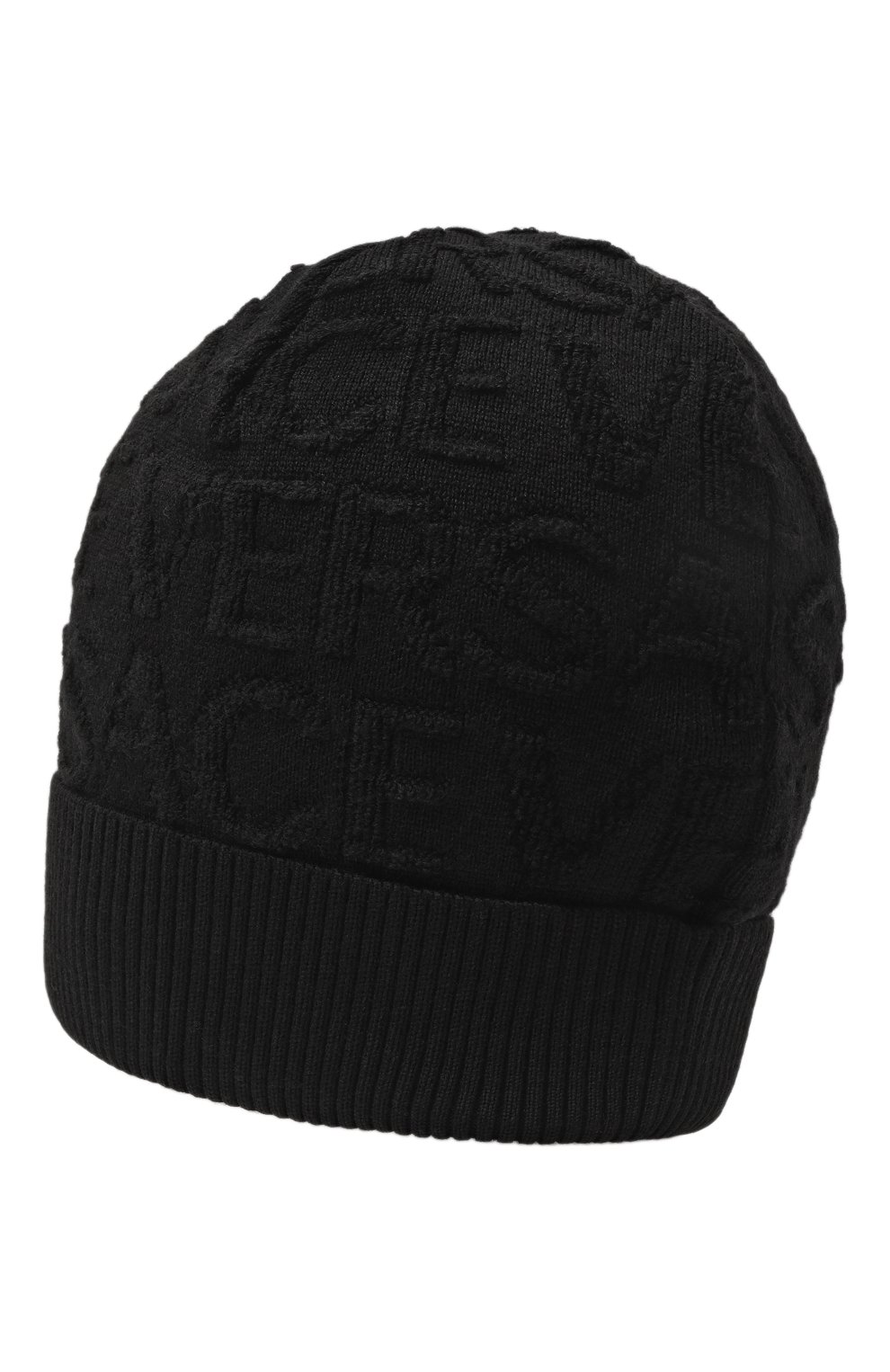 Шерстяная шапка VERSACE, арт. 1010796/1A07613, фото 2