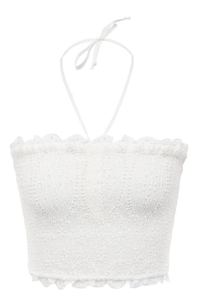 Хлопковый топ CHARO RUIZ IBIZA, арт. 233108, фото 1