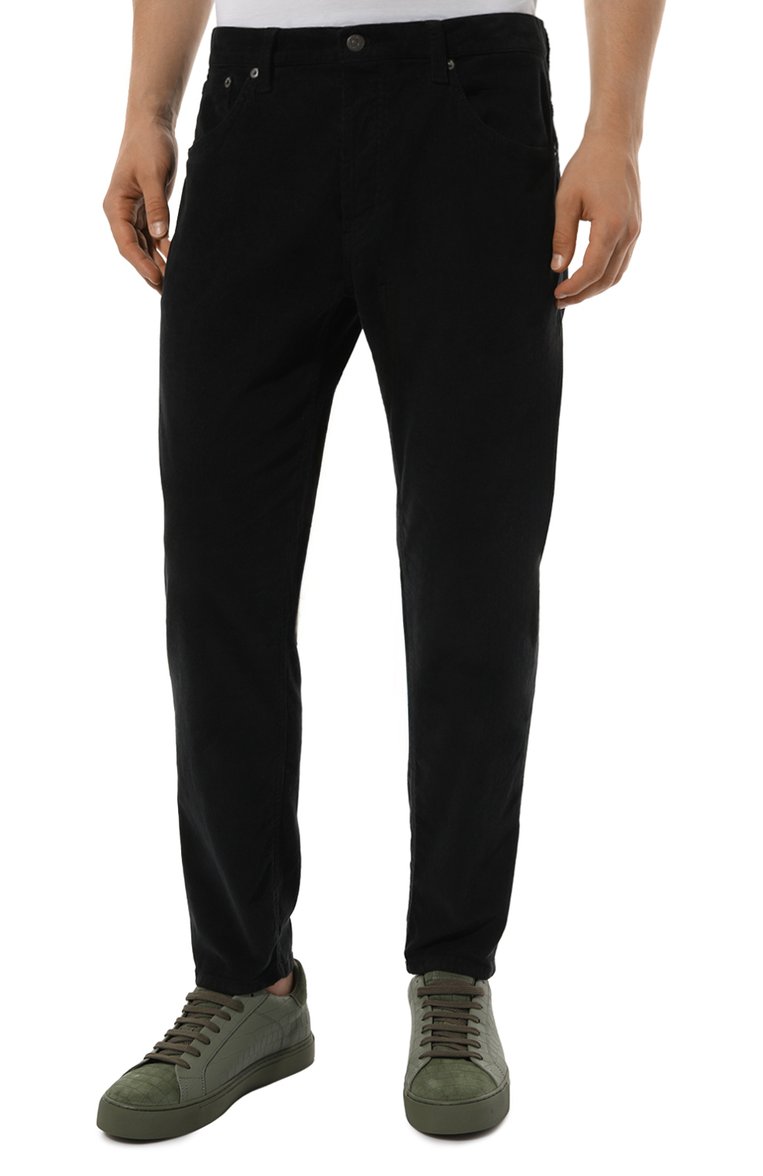 Вельветовые брюки DONDUP, арт. UP434/VS0028U PTD, фото 1
