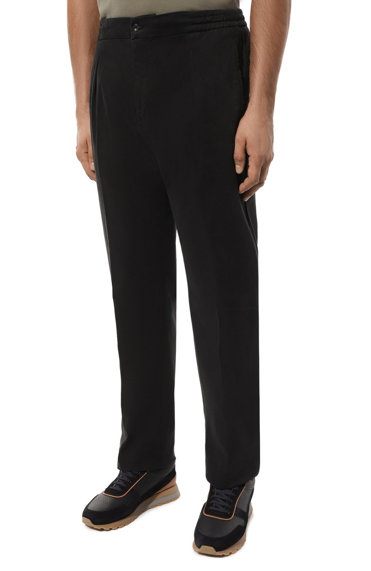 Брюки MARCO PESCAROLO, арт. CHIAIA ZIP+SFILA/4800, фото 3